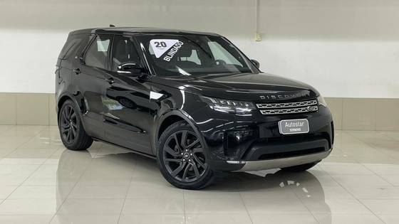 LAND ROVER DISCOVERY 3.0 V6 TD6 DIESEL HSE 4WD AUTOMÁTICO LAND ROVER DISCOVERY 3.0 V6 TD6 DIESEL HSE 4WD AUTOMÁTICO